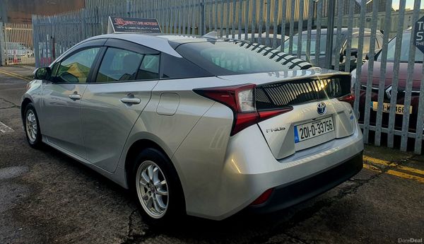 2020 Toyota Prius 373784815