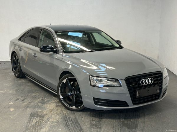 131 AUDI A8 3.0TDI QUATTRO SE - NARDO GREY - 373785063