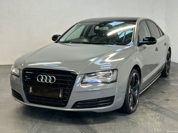 131 AUDI A8 3.0TDI QUATTRO SE - NARDO GREY - 373785071