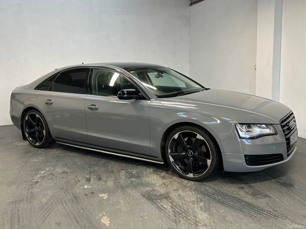 131 AUDI A8 3.0TDI QUATTRO SE - NARDO GREY - 373785073