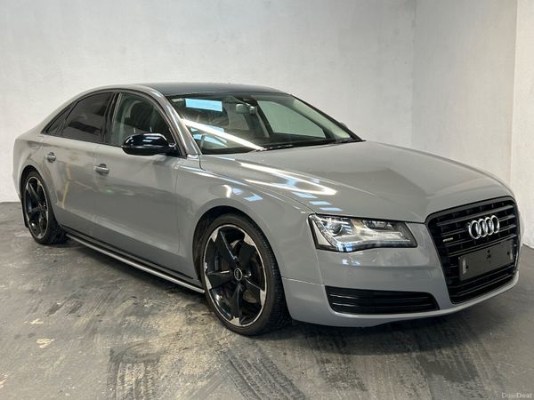 131 AUDI A8 3.0TDI QUATTRO SE - NARDO GREY - 373785074