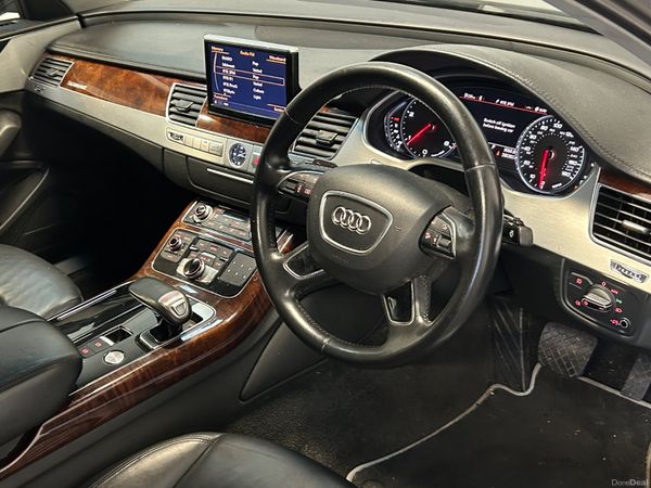 131 AUDI A8 3.0TDI QUATTRO SE - NARDO GREY - 373785079