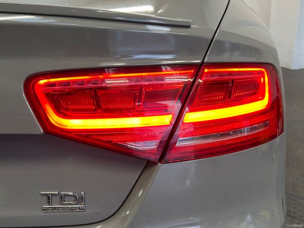 131 AUDI A8 3.0TDI QUATTRO SE - NARDO GREY - 373785081