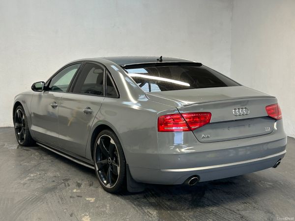 131 AUDI A8 3.0TDI QUATTRO SE - NARDO GREY - 373785083