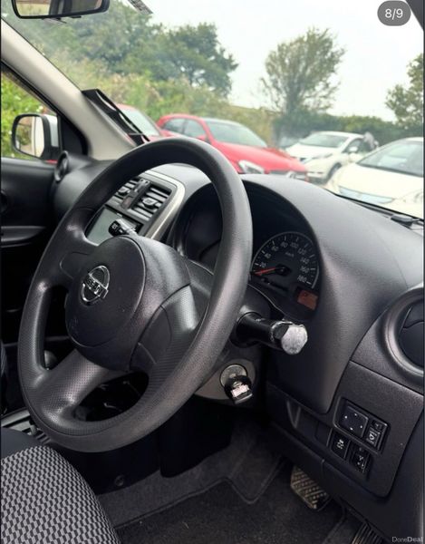 2017 Nissan March 1.2L Auto ONLY 70000 KM €8800. 373700819