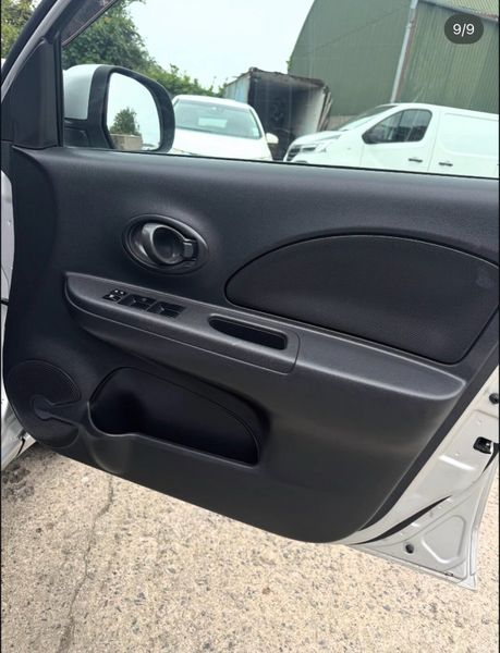 2017 Nissan March 1.2L Auto ONLY 70000 KM €8800. 373700823