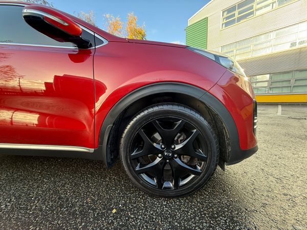 Kia Sportage 1,7 CRDI GT Line Mega Spec 373705056