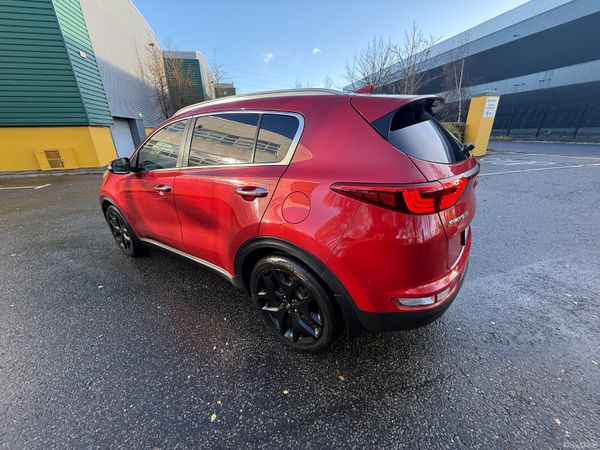 Kia Sportage 1,7 CRDI GT Line Mega Spec 373705063