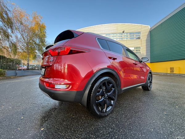 Kia Sportage 1,7 CRDI GT Line Mega Spec 373705032