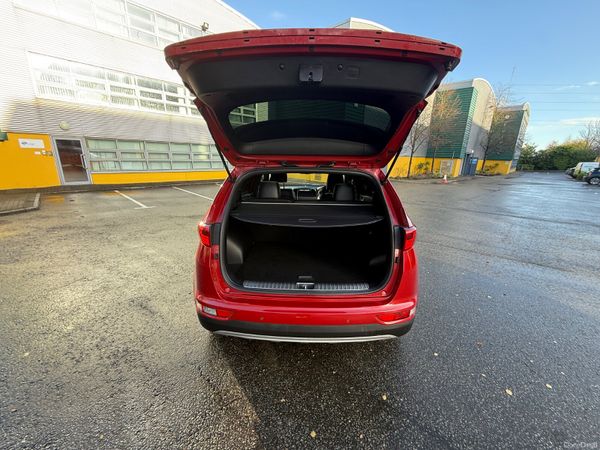 Kia Sportage 1,7 CRDI GT Line Mega Spec 373705112