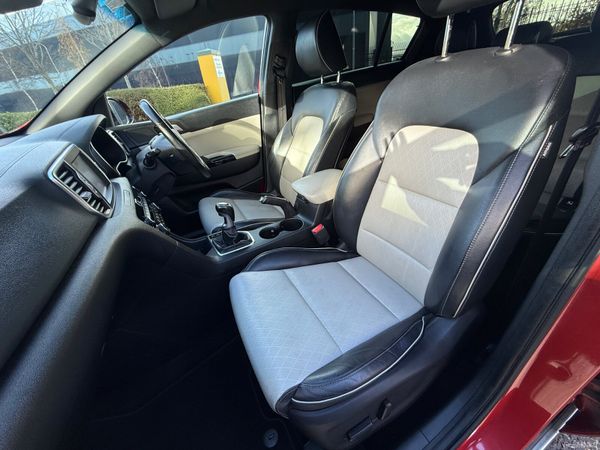 Kia Sportage 1,7 CRDI GT Line Mega Spec 373705114