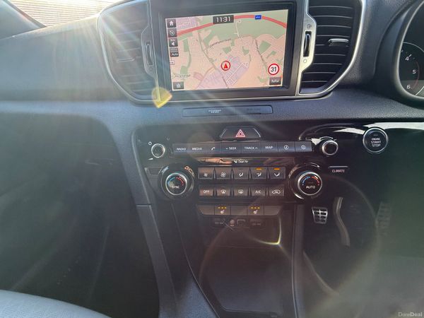 Kia Sportage 1,7 CRDI GT Line Mega Spec 373705123