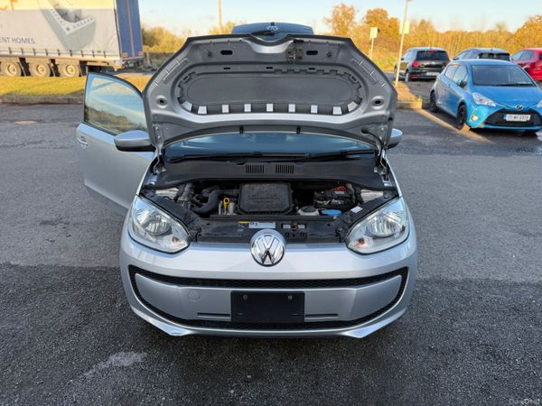 Volkswagen up! 2013 1.0L AUTOMATIC PETROL 373709259