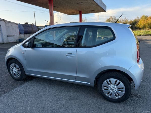 Volkswagen up! 2013 1.0L AUTOMATIC PETROL 373709221