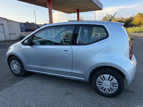 Volkswagen up! 2013 1.0L AUTOMATIC PETROL 373709231
