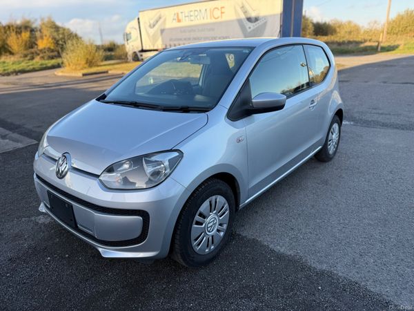 Volkswagen up! 2013 1.0L AUTOMATIC PETROL 373709233
