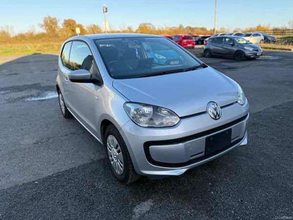 Volkswagen up! 2013 1.0L AUTOMATIC PETROL 373709235
