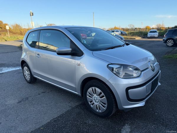 Volkswagen up! 2013 1.0L AUTOMATIC PETROL 373709237