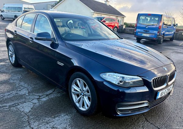 2016 BMW 520 FULL SERVICE HISTORY NEW NCT 373713359