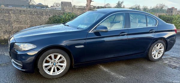 2016 BMW 520 FULL SERVICE HISTORY NEW NCT 373713367