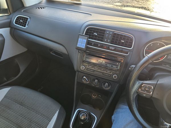 2014 Volkswagen Polo Cross 373721956