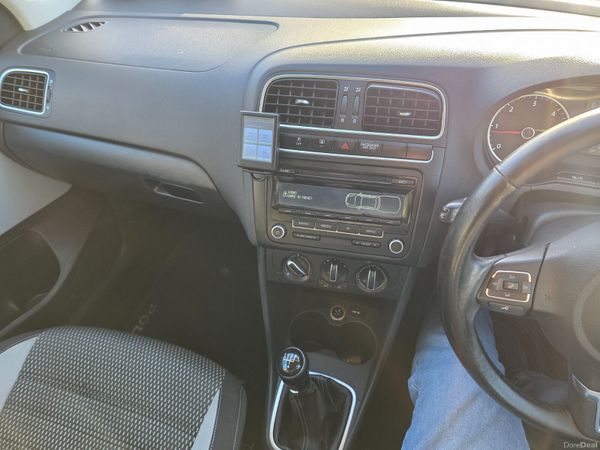 2014 Volkswagen Polo Cross 373721974