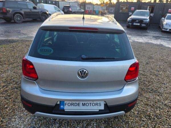 2014 Volkswagen Polo Cross 373721918