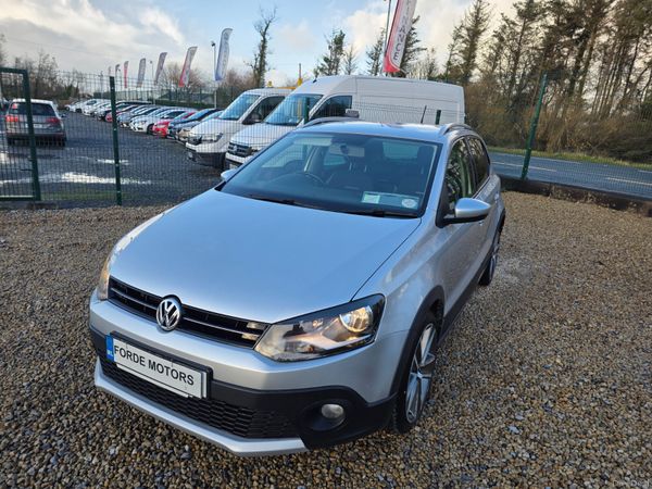2014 Volkswagen Polo Cross 373721929
