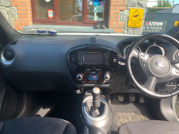 Nissan Juke 2013 373723724