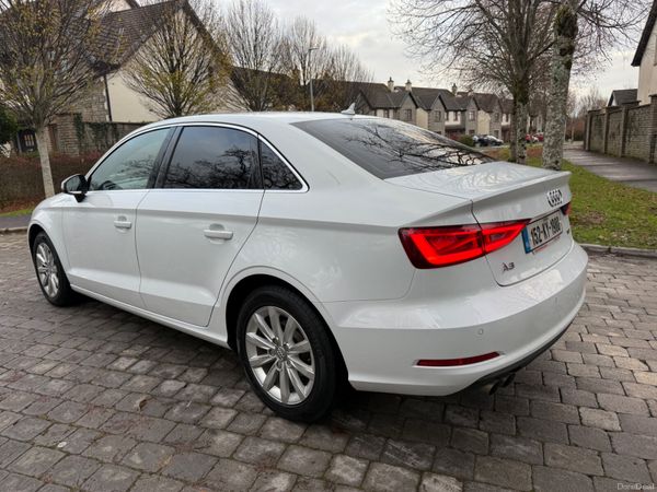 Audi A3 2015 Automatic 1.4 Petrol Saloon 373726209