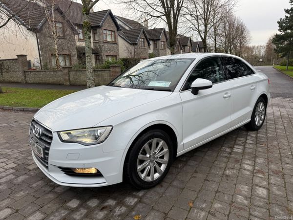 Audi A3 2015 Automatic 1.4 Petrol Saloon 373726211