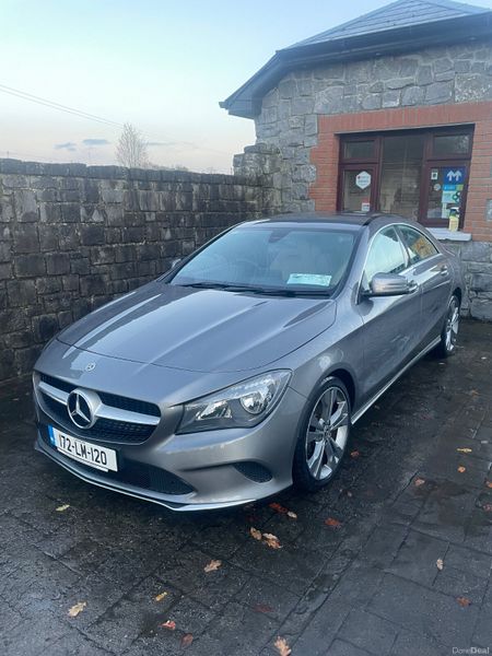 Mercedes-Benz CLA 2017 373727975