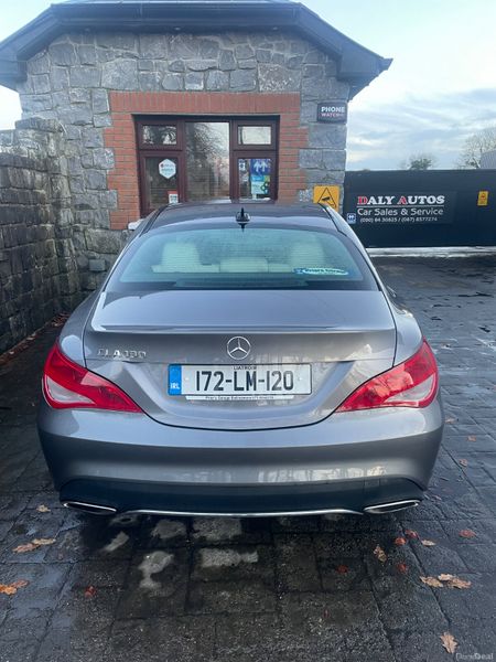Mercedes-Benz CLA 2017 373727983