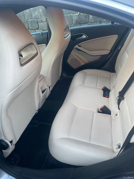 Mercedes-Benz CLA 2017 373727991