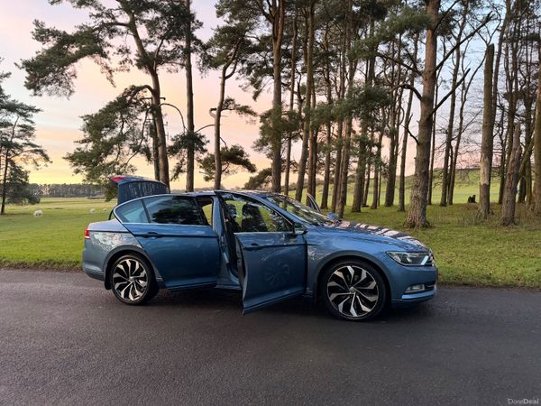 Volkswagen Passat 2.0 TDI Bluemotion 373845313