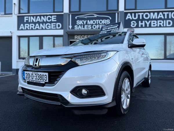 2020 Honda vezel 1.5 Hybrid Auto,33k Miles Only 373862835