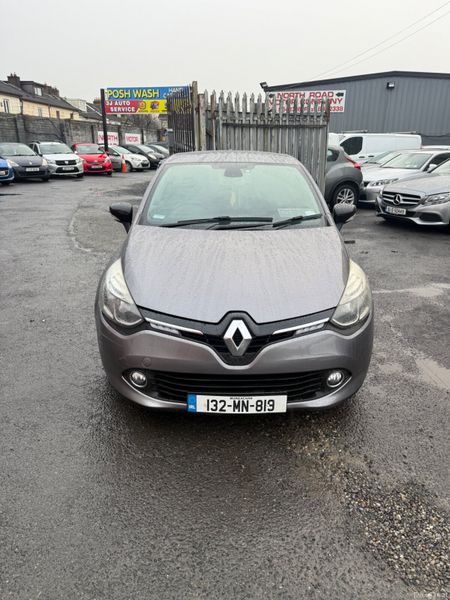 Renault Clio Dynamique 1.0 Petrol Low Kms New NCT 373885785