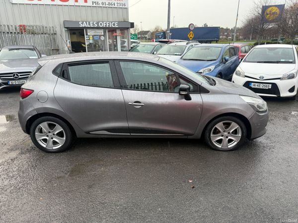 Renault Clio Dynamique 1.0 Petrol Low Kms New NCT 373885792