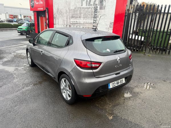 Renault Clio Dynamique 1.0 Petrol Low Kms New NCT 373885798