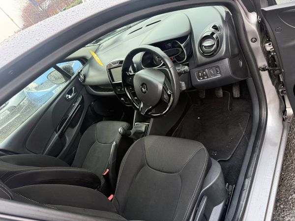 Renault Clio Dynamique 1.0 Petrol Low Kms New NCT 373885803