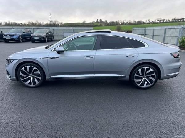2022 Volkswagen Arteon R Line 1.4 TSI PHEV -Auto 373889941
