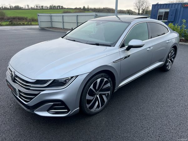 2022 Volkswagen Arteon R Line 1.4 TSI PHEV -Auto 373889943