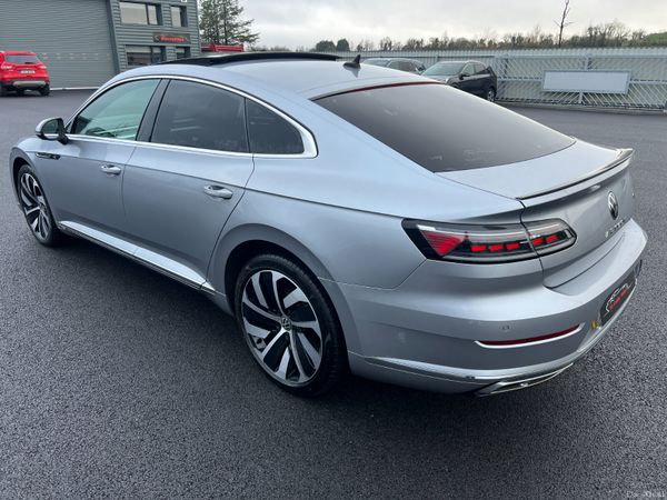 2022 Volkswagen Arteon R Line 1.4 TSI PHEV -Auto 373889947