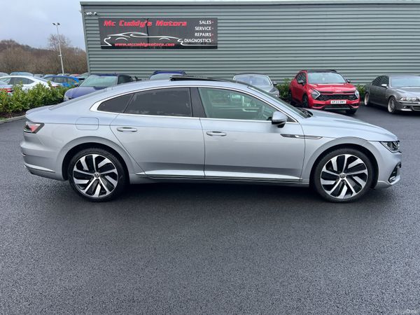 2022 Volkswagen Arteon R Line 1.4 TSI PHEV -Auto 373889951