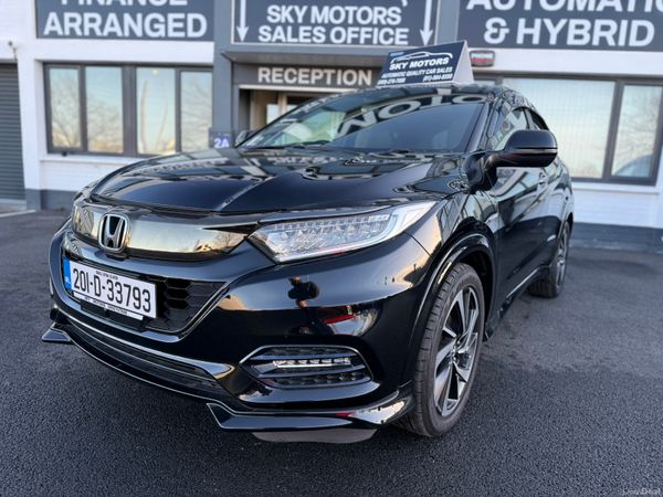 2020 Honda vezel 1.5 Hybrid Auto,45k Miles only 373836809