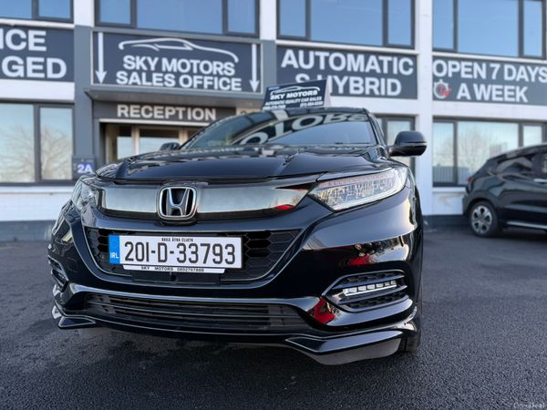 2020 Honda vezel 1.5 Hybrid Auto,45k Miles only 373836811