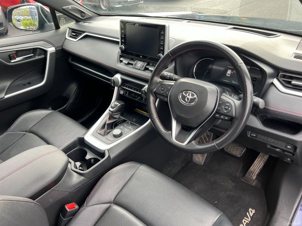 2021 (212) Toyota Rav 4 Dynamic Prem 2.5 PHEV 4WD 373946179
