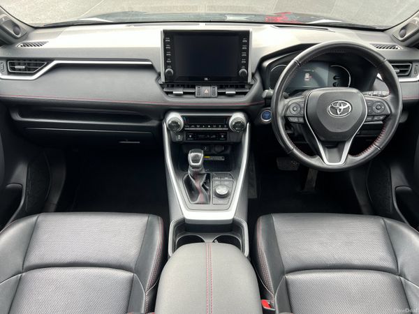 2021 (212) Toyota Rav 4 Dynamic Prem 2.5 PHEV 4WD 373946185