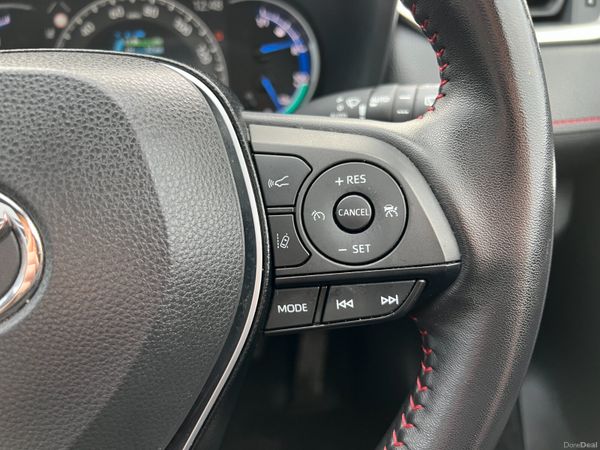 2021 (212) Toyota Rav 4 Dynamic Prem 2.5 PHEV 4WD 373946189