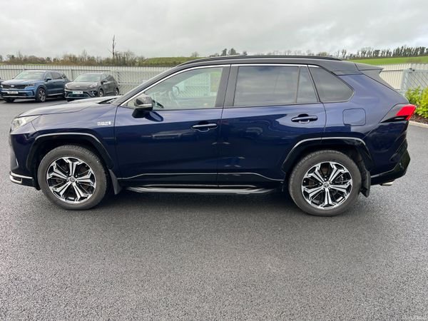 2021 (212) Toyota Rav 4 Dynamic Prem 2.5 PHEV 4WD 373946211